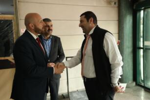 İSMAİL ÖZER “KARABÜK TERMİNALİ BİZİMLE NEFES ALACAK “