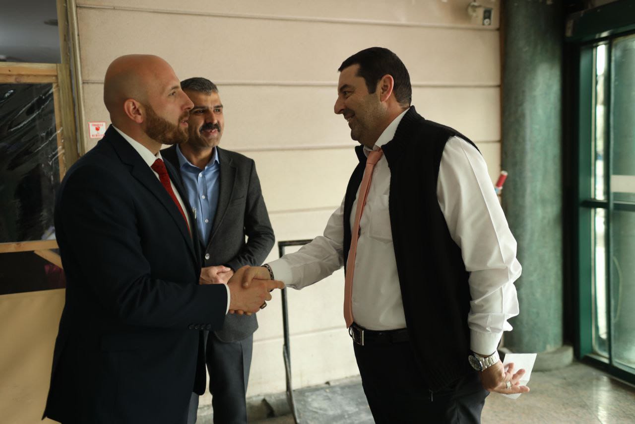 İSMAİL ÖZER “KARABÜK TERMİNALİ BİZİMLE NEFES ALACAK “