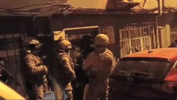 Karabük dahil 75 İlde Mercek 13 Operasyonu