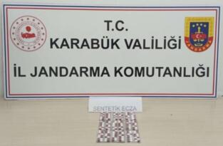 Jandarmadan Uyuşturucu Operasyonu