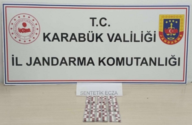 Jandarmadan Uyuşturucu Operasyonu