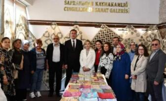 Tarihin Başkentinde Bir Usta, Bin Usta Sergisi Açıldı