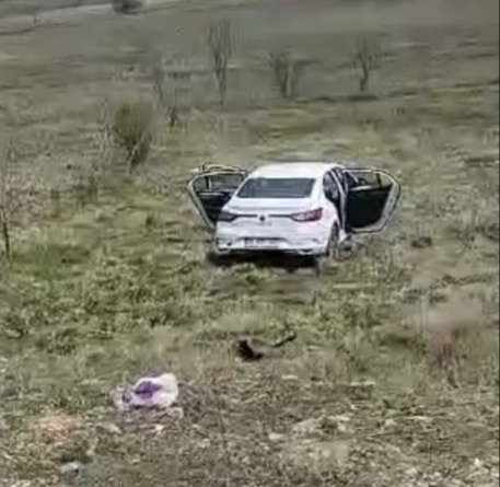 Eflani’de Trafik Kazası 2 Yaralı