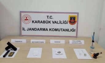 Jandarmadan Uyuşturucu Operasyonu