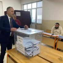 Cenk Gedikoğlu’ndan Teşkkür Mesajı