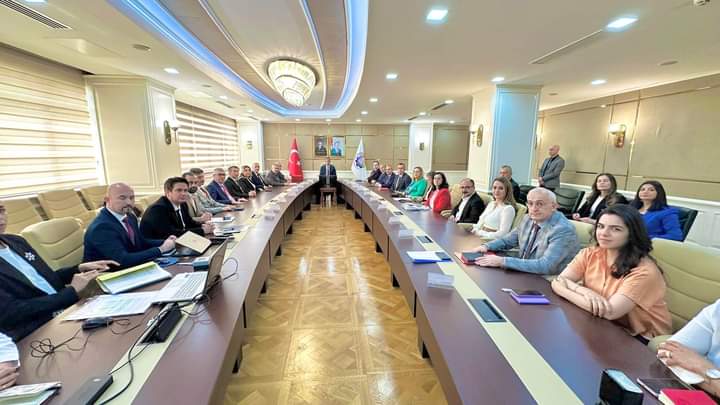 BAKKA Tarafından Teknik Destek İmza Töreni Düzenlendi
