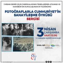 TSO’dan 3 Nisan Sergisi