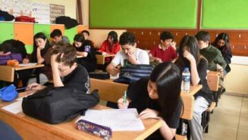 İl Geneli Matematik Alanında Ortak Sınav Düzenlendi
