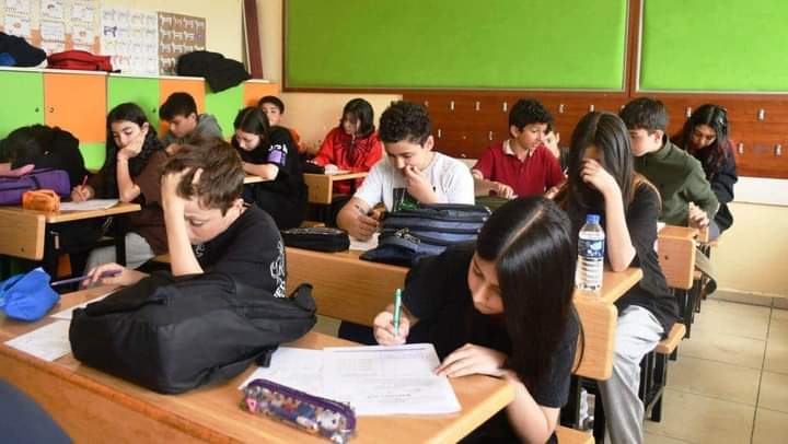 İl Geneli Matematik Alanında Ortak Sınav Düzenlendi
