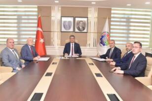 Şefik Yılmaz DİZDAR’dan Eğitime Destek