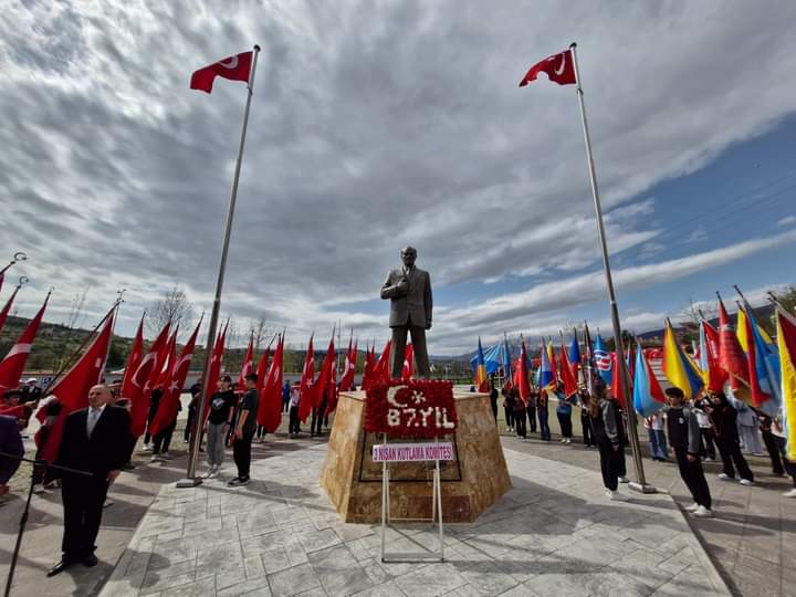 Karabük 87 Yaşında