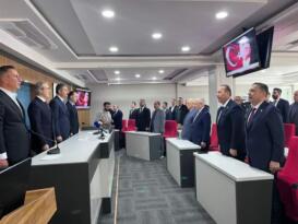 KTSO 3 Nisan Özel Meclisi İçin Toplandı