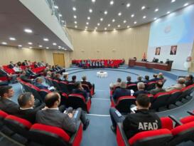 İl Koordinasyon Kurulu’nun 2024 Yılı 1. Dönem Toplantısı Yapıldı