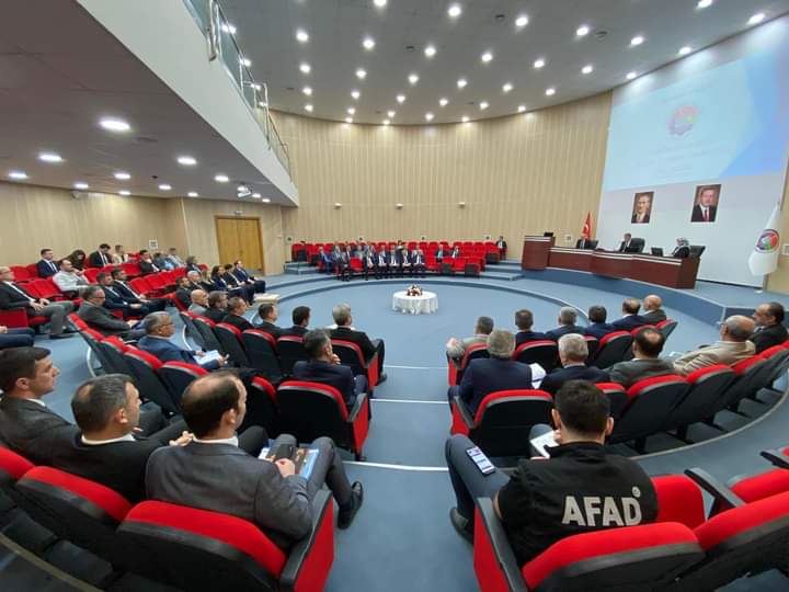 İl Koordinasyon Kurulu’nun 2024 Yılı 1. Dönem Toplantısı Yapıldı