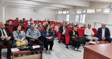 Mesleki Eğitim Geliştirme Toplantısı Gerçekleştirildi