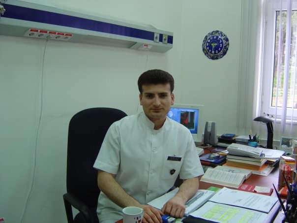 Nurettin Yiğit Görevden Alındı