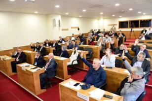 İLK BELEDİYE MECLİS TOPLANTISI GERÇEKLEŞTİRİLDİ
