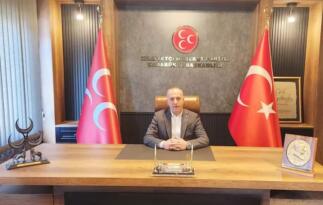 MHP İl Başkanı Cenk Gedikoğlu’nun Bayram Mesajı
