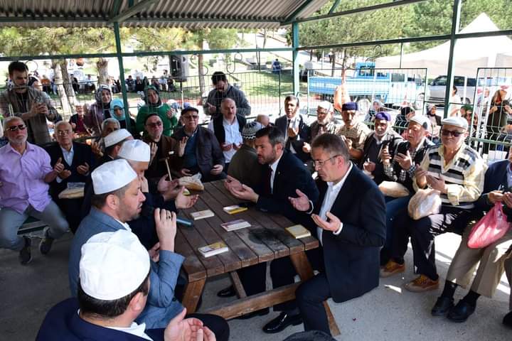 Karabük Belediyesi Tarafından  Kur’an-ı Kerim Okutuldu