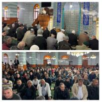 Ramazan Bayramı Karabük’te Coşku İle Karşılandı