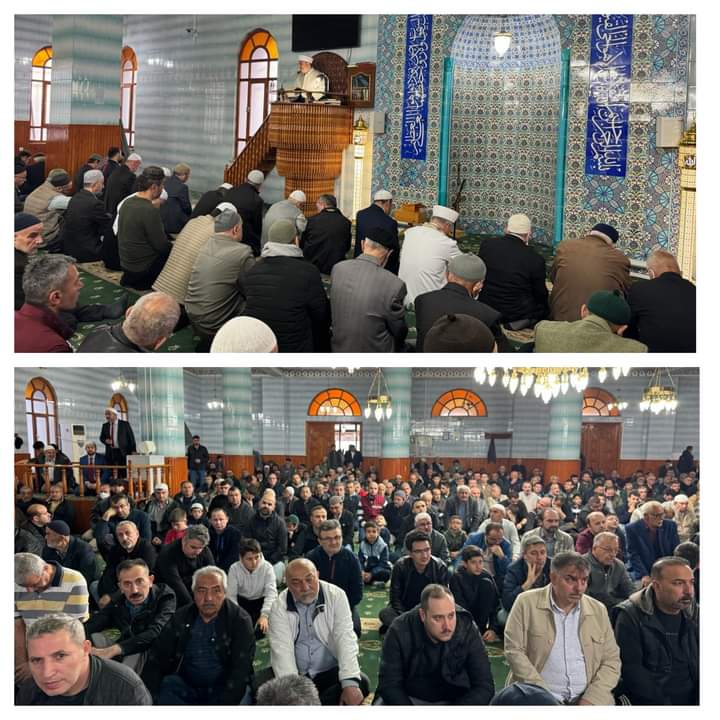 Ramazan Bayramı Karabük’te Coşku İle Karşılandı