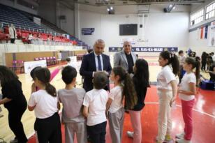 Geleceğin yıldızlarını seçiliyor