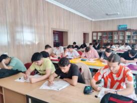 İl Geneli DYK İzleme ve Değerlendirme Ortak Sınavı Yapıldı