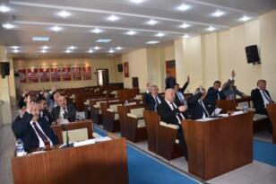 Nisan Ayı İl Genel Meclis Toplantıları Tamamlandı