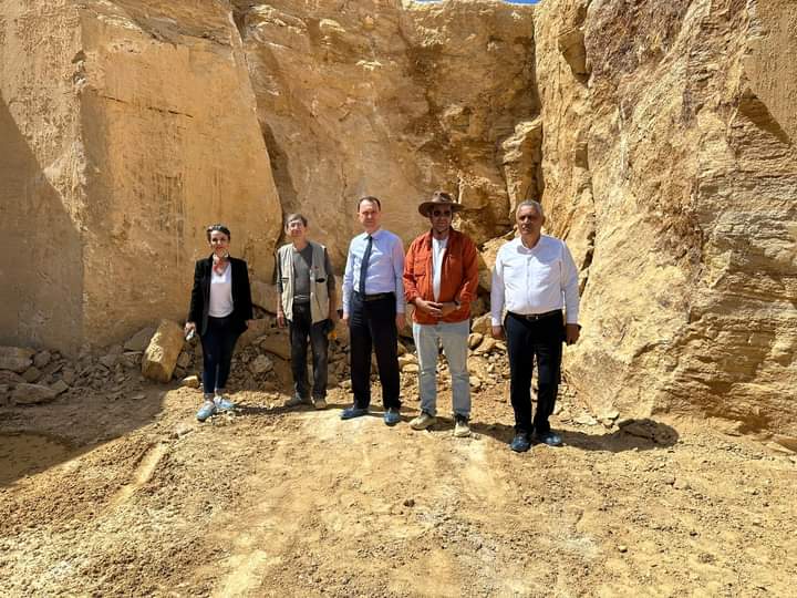 Karabük TSO Eskipazar Traverteni İçin Çalışmaları Başlattı