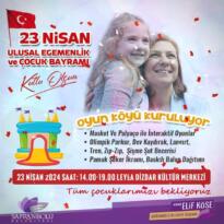 Safranbolu Belediyesi Oyun Köyü Kuruyor