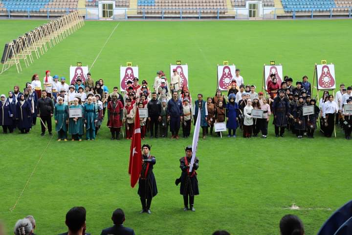 Türk Okçuluğu Grup Müsabakaları başladı
