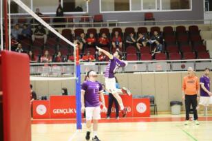 35.Yurtlar Arası KYGM Voleybol Turnuvası Seromonisi Yapıldı