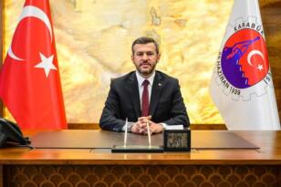 Özkan Çetinkaya’nın 1 Mayıs Mesajı
