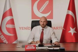 İsmail Özer Özkan Çetinkaya’yi Tebrik Kendisine Destek Verenlere Teşekkür Etti