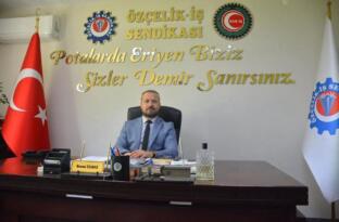 Kenan Yılmaz’ın 3 Nisan Mesajı