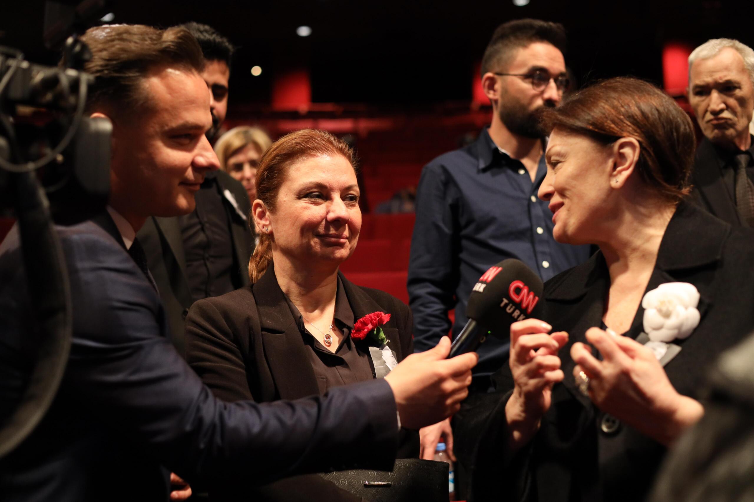 Elif Köse: “Ne Safranbolu Ne de Türkiye Bay Sinemayı Asla Unutmayacak’’