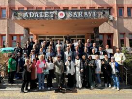 Yeniden Refah Partisi Üyeleri Mazbatalarını Aldılar