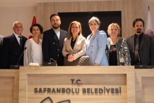 Safranbolu Belediye Meclisi 2024-2029 Dönemi İlk Toplantısını Yaptı