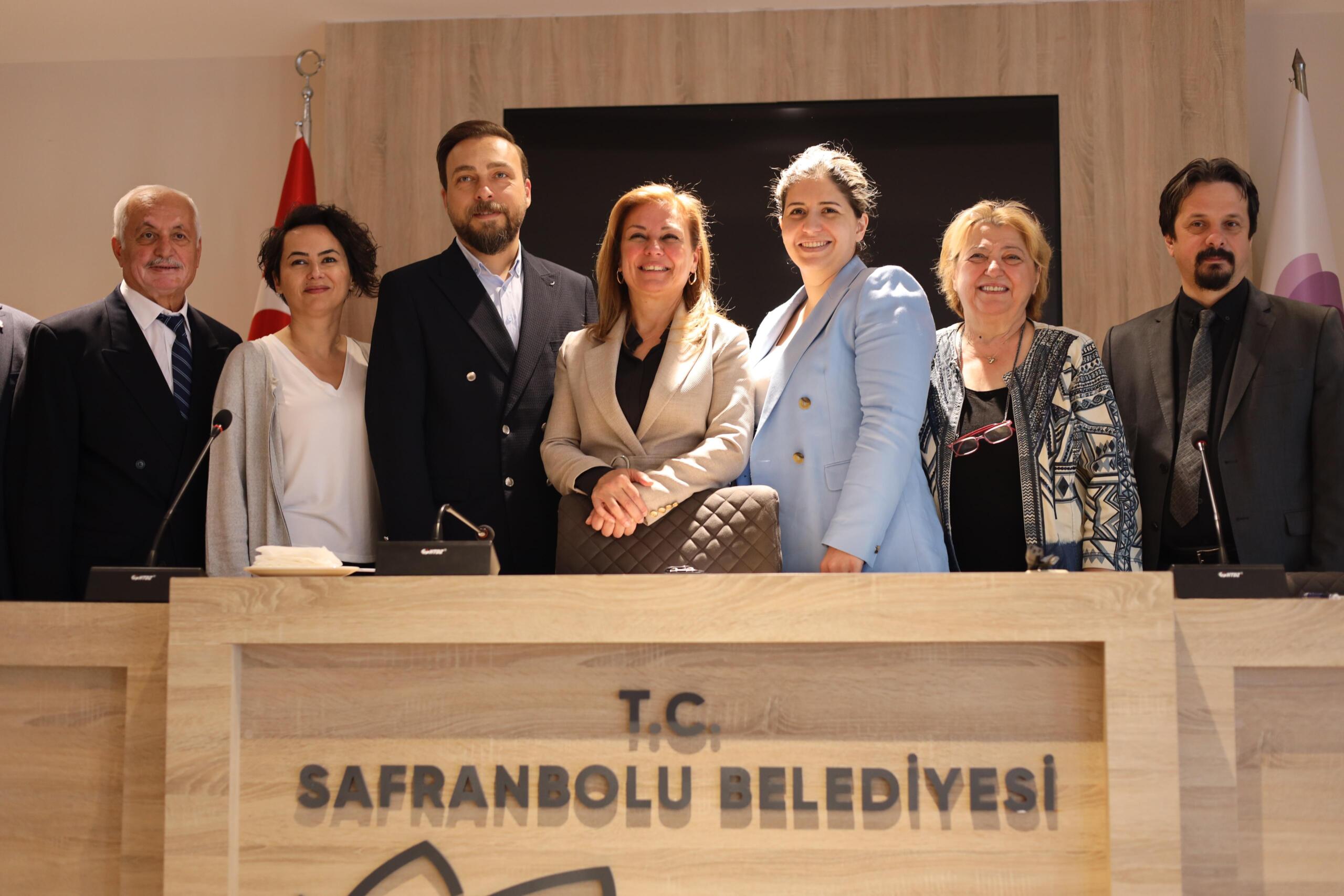 Safranbolu Belediye Meclisi 2024-2029 Dönemi İlk Toplantısını Yaptı