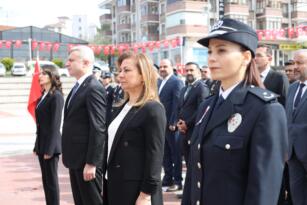 Türk Polis Teşkilatı’nın 179. Kuruluş Yıldönümü Safranbolu’da Kutlandı
