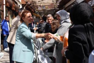 Safranbolu’da Protokol Bayramlaşması Yapıldı