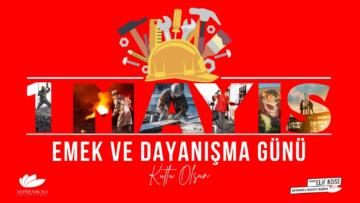 Elif Köse’nin 1 Mayıs Mesajı