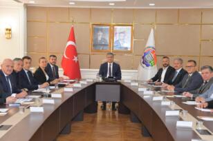 KARÇEV OLAĞAN MECLİS TOPLANTISI YAPILDI