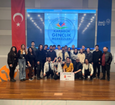 KBÜ’lü Öğrencilere İTÜ Robot Olimpiyatlarında Üçüncülük Ödülü