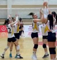 Yurtlar Arası KYGM 35. Voleybol Turnuvası 4.Grup Müsabakaları Sona Erdi