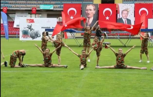 19 Mayıs Karabük’te Coşkuyla Kutlanacak