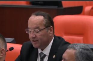 Cevdet Akay Gerede Ergene Olmasın