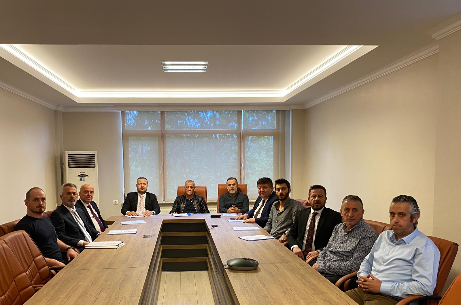 Çelikoğlu D.Ç’de Toplu Sözleşme Sevinci