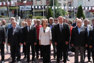25. Altın Safran Belgesel Flim Festivali Başladı