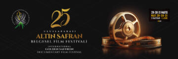 Altın Safran Belgesel Film Festivali Programı Açıklandı